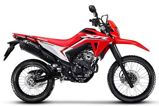 HONDA XR 300L TORNADO HONDA XR 300L TORNADO